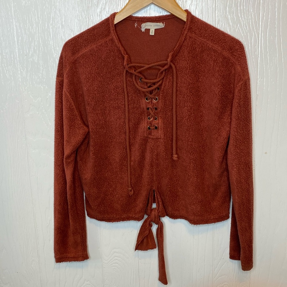 Gilded Intent Top S